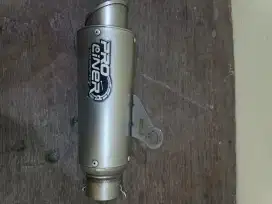 DIJUAL KENALPOT PROLINER