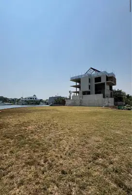 Jual Kavling/ Tanah Pantai Mutiara Lingkungan Mewah Prestige