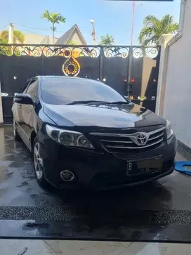 Toyota  Altis 2012 Bensin