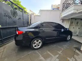 Toyota Corolla Altis 2012 Bensin
