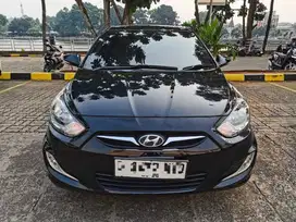 Hyundai Grand Avega Tipe SG Automatic Tahun 2013
