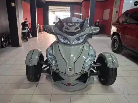 Brv can am spyder rt techno