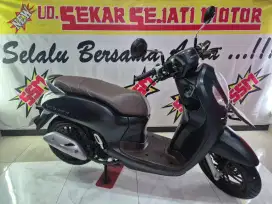 Scoopy prestige iss cbs keyless 2024 siapp pakai
