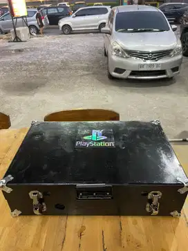 DIJUAL UNIT PLAYBOX SIAP PAKAI