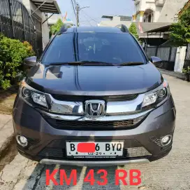 Honda BRV E MATIC 2018 PRIBADI JARANG PAKAI