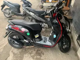 Scoopy 2018 lengkap
