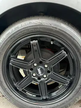MINAS HSR R17X7 H8X100-114,3 ET42