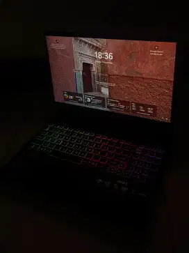 ACER NITRO V 16 RYZEN 7 8845HS RTX4050 6GB/ 16GB 512GB