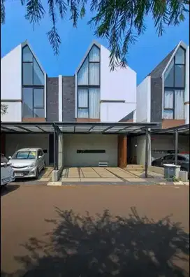 Di Jual Rumah Rempoa  Grand trevista  Ciputat timur Dekat lebak bulus