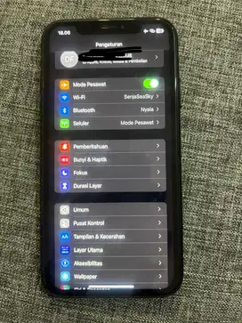 Jual iphone XR 64gb Wifi only