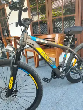 Jual sepeda gunung  mtb 27.5