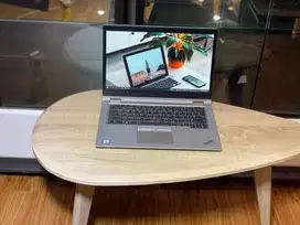 Lenovo Thinkpad L390 Yoga Intel Core i5 RAM 8GB SSD Layar Touchscreen