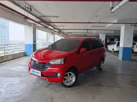 AVANZA E 1.3 MT 2017