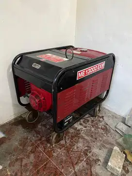 genset 13rb watt honda 2silinder