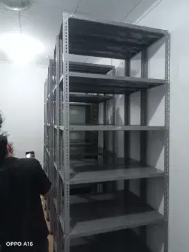 Rak besi serbaguna