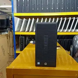 PC HP 280 G2 MT TANFA PROCESOR RAM 4GB HDD 500GB RA-ZT