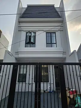 DIJUAL RUMAH IMPIAN KAWULA MUDA. MATERIAL BERKULITAS.
