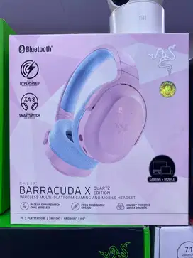 Ciciln Headset RAZER BARRACUDA X syarat ktp