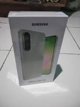 Samsung A56 8/256 NEW SEGEL