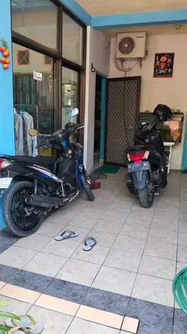 Jual ceoat rumah siap huni di perum gading fajar 2