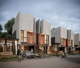 DIJUAL CLUSTER TERJANGKAU DI KELAPA GADING