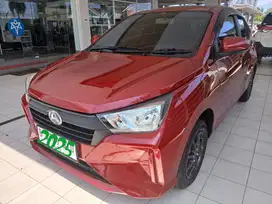 Daihatsu Ayla 2025 Bensin