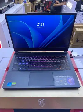 PROMO CICILAN MSI CYBORG 15 A13V BUNGA 0% SYARAT HANYA DENGAN KTP