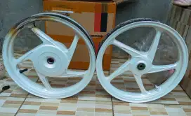Velg Scoopy Fi (sepasang) Ori Copotan