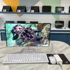 PC All in One | 8GB | 256GB | 22INCH |Solusi Kantor Praktis