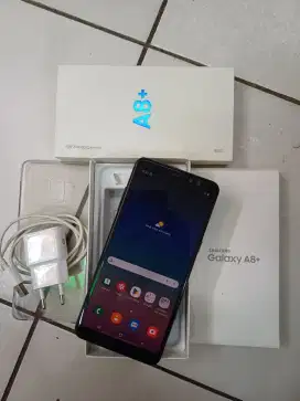 Samsung A8 Plus NFC Ram 6/64GB