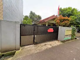 Jual Rumah kampung akses mobil
