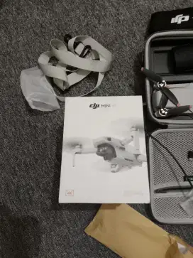 Drone DJI MINI 4K
