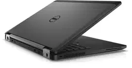 DELL E7470 CORE I7 GEN 6 RAM 16GB SSD 256GB