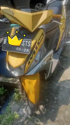 Mio M3 murah meriah