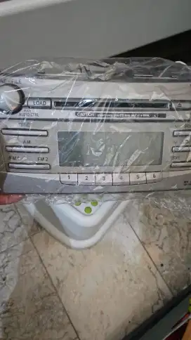 headunit camry xv40