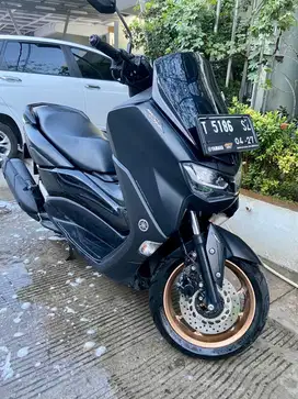 Jual Cepat Nmax abs km 1rb an Antik