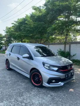 Honda Mobilio 2017 Bensin