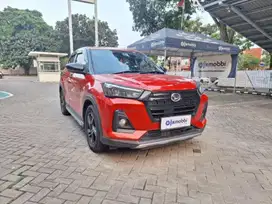 DP 5% Daihatsu Rocky 1.2 X Bensin-MT 2023 DOF