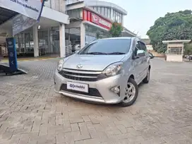 DP 5% Toyota Agya 1.0 G Bensin-AT 2015 VKD