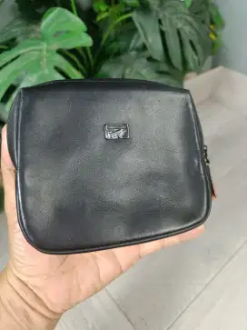 Authentic Braun Buffel pouch mini