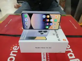 Redmi Note 14 5G Ram 8/256 gb mulus sperti Baru no minus