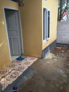 Jual BU Rumah 1 kamar Citayam Bojonggede Pabuaran Bogor