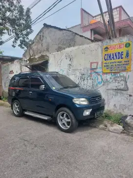 Daihatsu Taruna 2002 Bensin