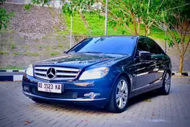 C200 Avantgarde 2009 – Low Km, Full Ori, Nol Spet, Siap Pakai!