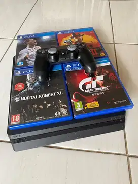 WTS PS4 Slim Ori, 1TB SSD, COD Only