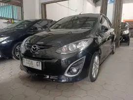Mazda2 RZ automatic 2013 DP 20jt
