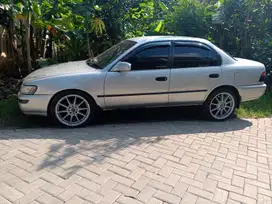 Toyota Corolla 1992 Bensin
