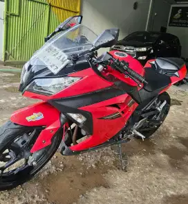 Di jual ninja 2017
