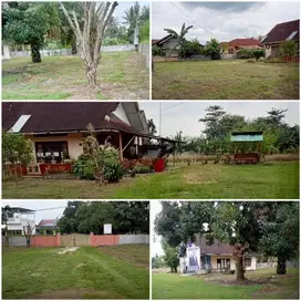 DIJUAL TANAH LUAS LOKASI STRATEGIS