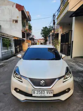 SUZUKI BALENO HB A/T 2019